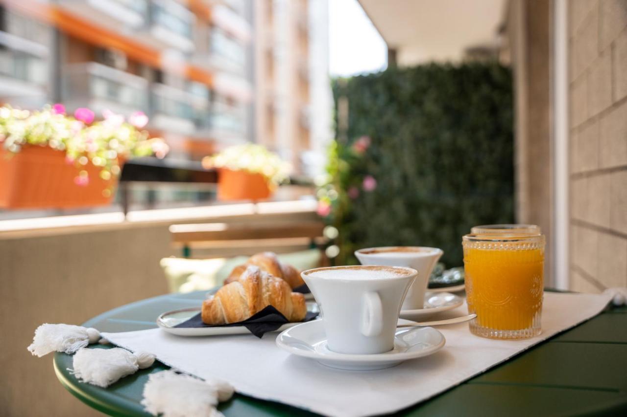 Puglia5Stars Stazione Centrale Urban Green バーリ エクステリア 写真