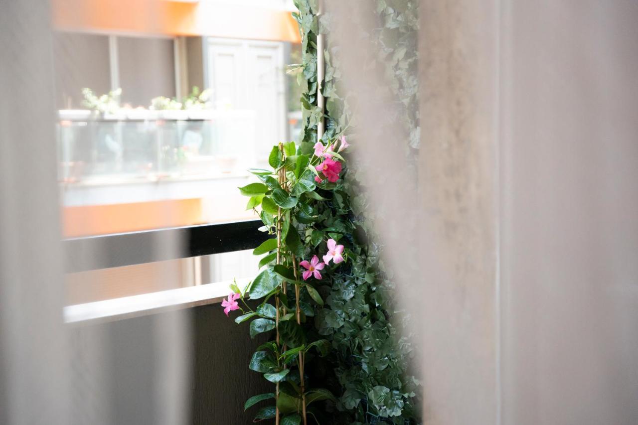 Puglia5Stars Stazione Centrale Urban Green バーリ エクステリア 写真