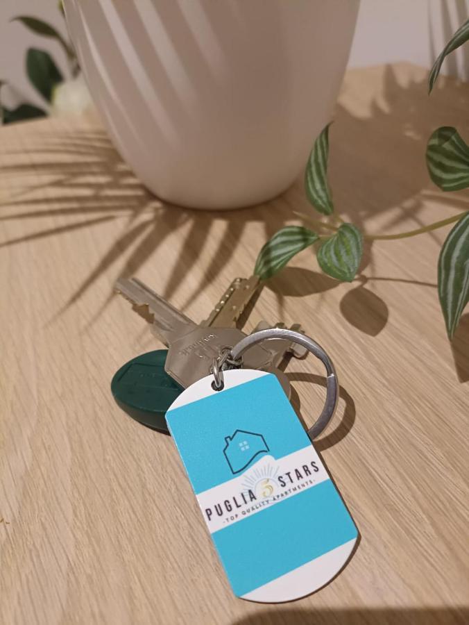 Puglia5Stars Stazione Centrale Urban Green バーリ エクステリア 写真