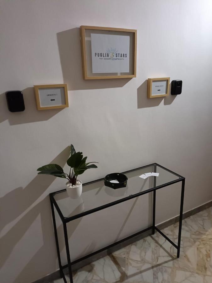 Puglia5Stars Stazione Centrale Urban Green バーリ エクステリア 写真